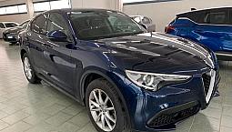 Alfa Romeo Stelvio 2.2 Turbodiesel 210 Cv At8 Q4 E
