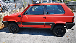 Fiat Panda 4X4