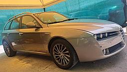 Alfa Romeo 159 1.9 Jtdm Sportwagon Progression
