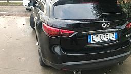 Infiniti Qx70 3.0 Diesel V6 At S 4 Per 4