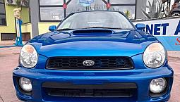 Subaru Impreza 2.0 Turbo 16V Cat Wrx