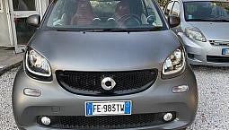 Smart Fortwo 90 0.9 Turbo Twinamic Cabrio Passion