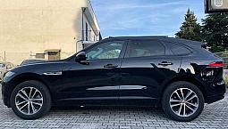 Jaguar F Pace 180Cv R Sport Full Optinal Tetto Pel