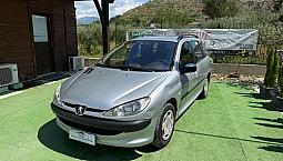 Pegeaut 206