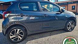 Peugeot 108 Vti 5P.*Unipro*Retrocamera*