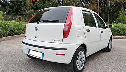 Fiat Punto Classic 1.2 5 Porte Natural Power Garan