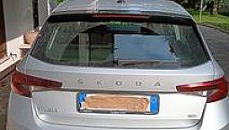 Skoda Fabia 2023