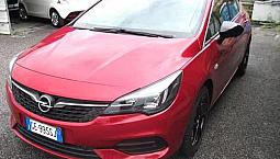 Opel Astra 1.5 122 Cv Gs Sport *Unipro*Finanziabil