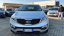Kia Sportage 1.7 Crdi Vgt 2wd Active