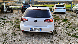 Golf 7 Anno 2013 Km 14100 Full Optional Tetto