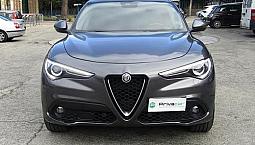 Alfa Romeo Stelvio 2.2 Turbodiesel 210 Cv At8 Q4 T