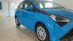 Toyota - Aygo - 1.0 Vvt-I 69 Cv 5 Porte X-Play