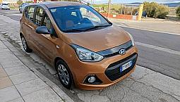 Hyundai I10 1.0 Benzina/Gpl Per Commercianti