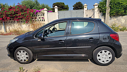Peugeot 207 1.6 Hdi 92 Cv Del 2009