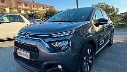 Citroen C3 Puretech 110 S&S Eat6 Shine, Led, Carpl