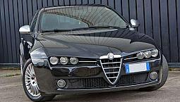 Alfa Romeo 159 Sw Sportwagon 2.0 Jtdm 136Cv Euro5 