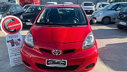 Toyota Aygo 1.0 Vvt-i 68cv 5p. Navi Edition- Ok Ne