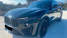 Maserati Levante 3.0 V6 275 Cv Awd Black Edition
