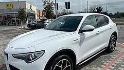 Alfa Romeo Stelvio 2.2 Q4 210 Cv Veloce Full Opt
