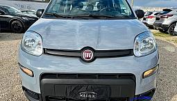 Fiat Panda 0.9 Twinair 85Cv Metano City Life 2021