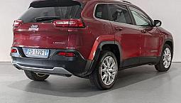Jeep Cherokee 2.0 Mjt Ii Limited Fwd 140cv E6