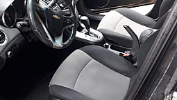 Chevrolet Cruze Lt Automatica 2.0 Diesel 163 Cv
