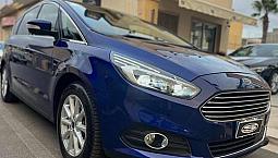 Ford S-max 2.0tdci Aut. Titanium *soli 98000km*