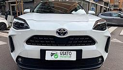 Toyota Yaris Cross 1.5 Full Hybrid Lounge Awd