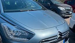 Ds 5 Tetto Pelle Navi Cruse Control