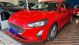 Ford Focus 4ª Serie Focus 1.5 Ecoblue 120 Cv 5...