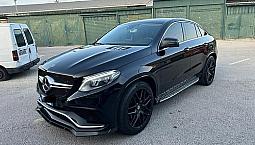Mercedes-benz Gle 63 Amg Gle 63 S 4matic Coupé Amg