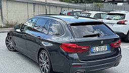 Bmw 540i Xdrive Touring Msport Adaptive 360*