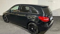 Mercedes-benz B 180 B 180 Cdi Premium