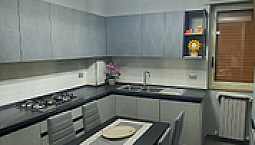 Trilocale Con Open Space E Domotica - Zona Skyline