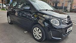 Citroen C1 Vti 68 5 Porte Live Neopatentati