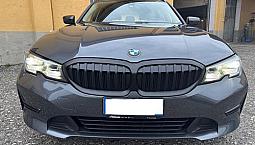 Bmw 318 Mhev 48V Touring Business Advantage Auto