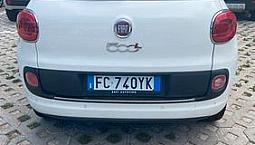 Fiat 500ldiesel