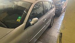 Renault Megane Sw 1.5Dci