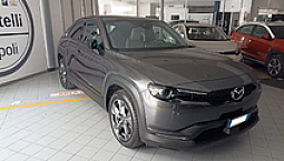 Mazda Mx30 Full Optional Sky City Pray Line