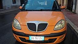Lancia Y - 2006