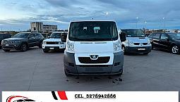 Peugeot Boxer 2.2 Hdi/100cv Pc-tn Pulmino 9 Posti