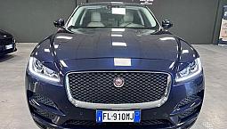 Jaguar F-pace 2.0 D 180 Cv Prestige