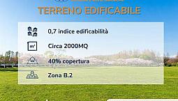 Terreno Edificabile A Azzano Decimo