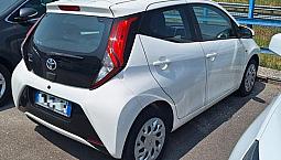 Toyota Aygo 1.0 5 Porte Solo Km 36 Mila