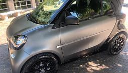 Smart Fortwo 3ªs.(c/a453) - 2017