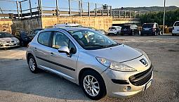 Peugeot 207 1.4 Hdi 70Cv 5P. X Line