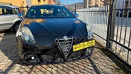 Alfa Romeo Giulietta 1.4 Turbo 120 Cv Distinctive