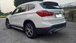 Bmw X1 Xdrive18D Xline