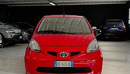 Toyota Aygo 1.0 12v Vvt-i 5 Porte