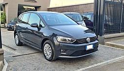 Volkswagen Golf Sportsvan 1.2 Tsi Trendline Blue